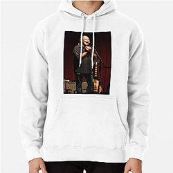 Dale Spalding - Canned Heat - Photograph Pullover Hoodie