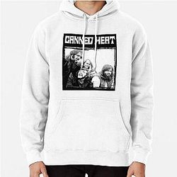 CANNED HEAT Pullover Hoodie