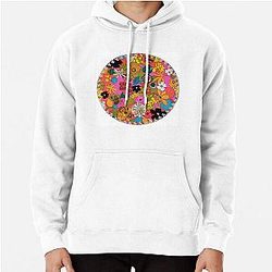 Vintage 1968 psychedelic concert poster Canned Heat Pullover Hoodie