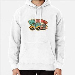 On the Road (again) - Canned Heat, traveler, Classic Cars Pullover Hoodie