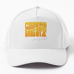 Canned Heat  	 Baseball Cap