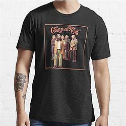 4 CANNED HEAT Essential T-Shirt
