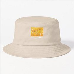 Canned heat Bucket Hat
