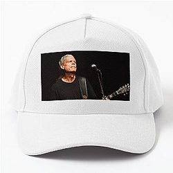 John Paulus - Canned Heat - Photograph Baseball Cap