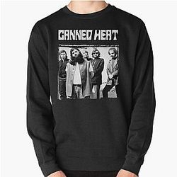 Canned Heat Classic Pullover Sweatshirt