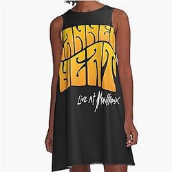 Canned Heat A-Line Kleid