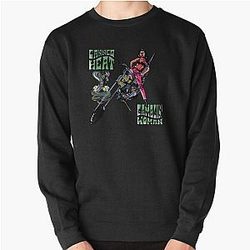 Canned Heat Pullover Sweatshirt