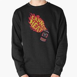 Canned Heat Pullover Sweatshirt