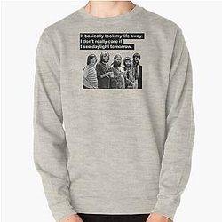 5 CANNed HEAT Pullover Sweatshirt