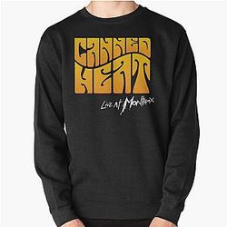 Canned Heat Live bei Montremx Pullover Sweatshirt