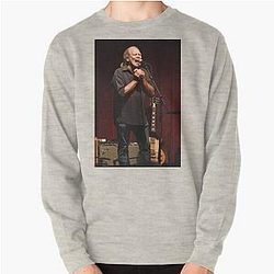 Dale Spalding - Canned Heat - Photograph Pullover Sweatshirt