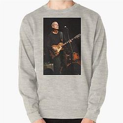 John Paulus - Canned Heat - Photograph Pullover Sweatshirt