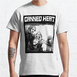 CANNED HEAT Classic T-Shirt