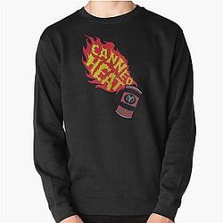 Canned Heat Pullover Sweatshirt