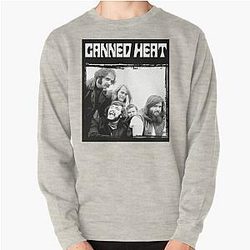 CANNED HEAT Pullover Sweatshirt