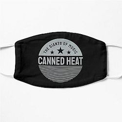Canned Heat Music D104 Flat Mask