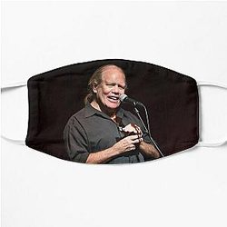 Dale Spalding Canned Heat Photograph Flat Mask