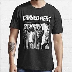 Canned Heat Classic Essential T-Shirt