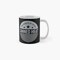 Canned Heat Music D104 Classic Mug