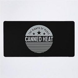 Canned Heat Music D104 Desk Mat