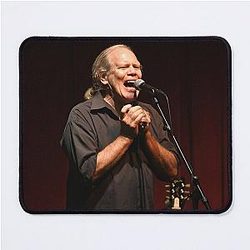Dale Spalding - Ja. Canned Heat - Foto Mouse Pad