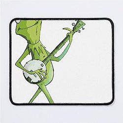 Kermit Sings Canned Heat Das Land Maus Pad nach oben