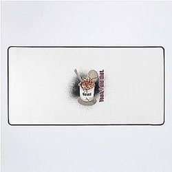Canned Heat Desk Mat