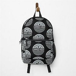 Canned Heat Music D104 Backpack