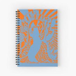 CANNED HEAT Spiral Notebook