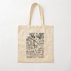 canned heat Cotton Tote Bag