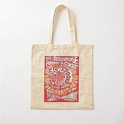 canned heat Cotton Tote Bag