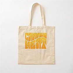 Canned heat Cotton Tote Bag