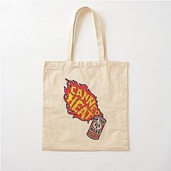 Canned Heat   Cotton Tote Bag