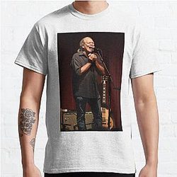 Dale Spalding - Canned Heat - Photograph Classic T-Shirt