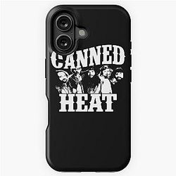Canned Heat Essential T-Shirt iPhone Tough Case