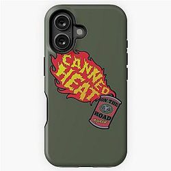Canned Heat iPhone Tough Case