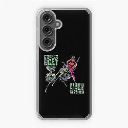 Canned Heat Samsung Galaxy Soft Case