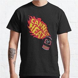Canned Heat Classic T-Shirt