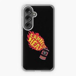 Canned Heat Samsung Galaxy Soft Case