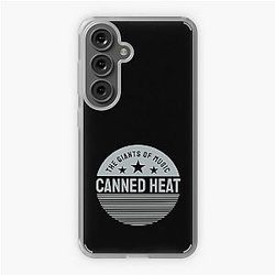 Canned Heat Music D104 Samsung Galaxy Soft Case
