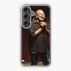 Dale Spalding - Canned Heat - Photograph Samsung Galaxy Soft Case