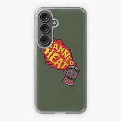 Canned Heat Samsung Galaxy Soft Case