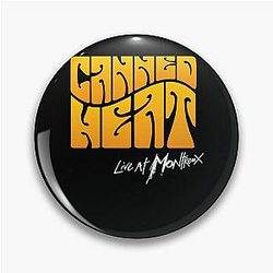 Canned Heat Pin