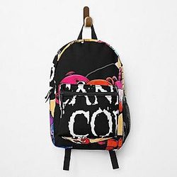 aheupote art Cannibal Corpse   Backpack 
