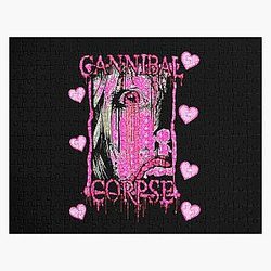 lovers cannibal corpse best selling Classic  Jigsaw Puzzle 