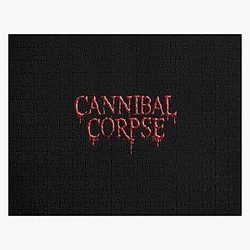 Cannibal Corpse cannibal corpse Jigsaw Puzzle 