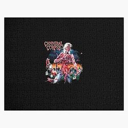  Cannibal Corpse  Jigsaw Puzzle 