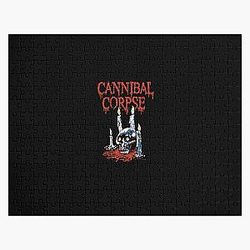  Cannibal Corpse  Jigsaw Puzzle 
