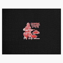  Cannibal Corpse  Jigsaw Puzzle 