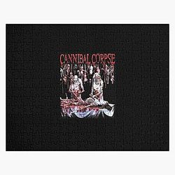  Cannibal Corpse  Jigsaw Puzzle 